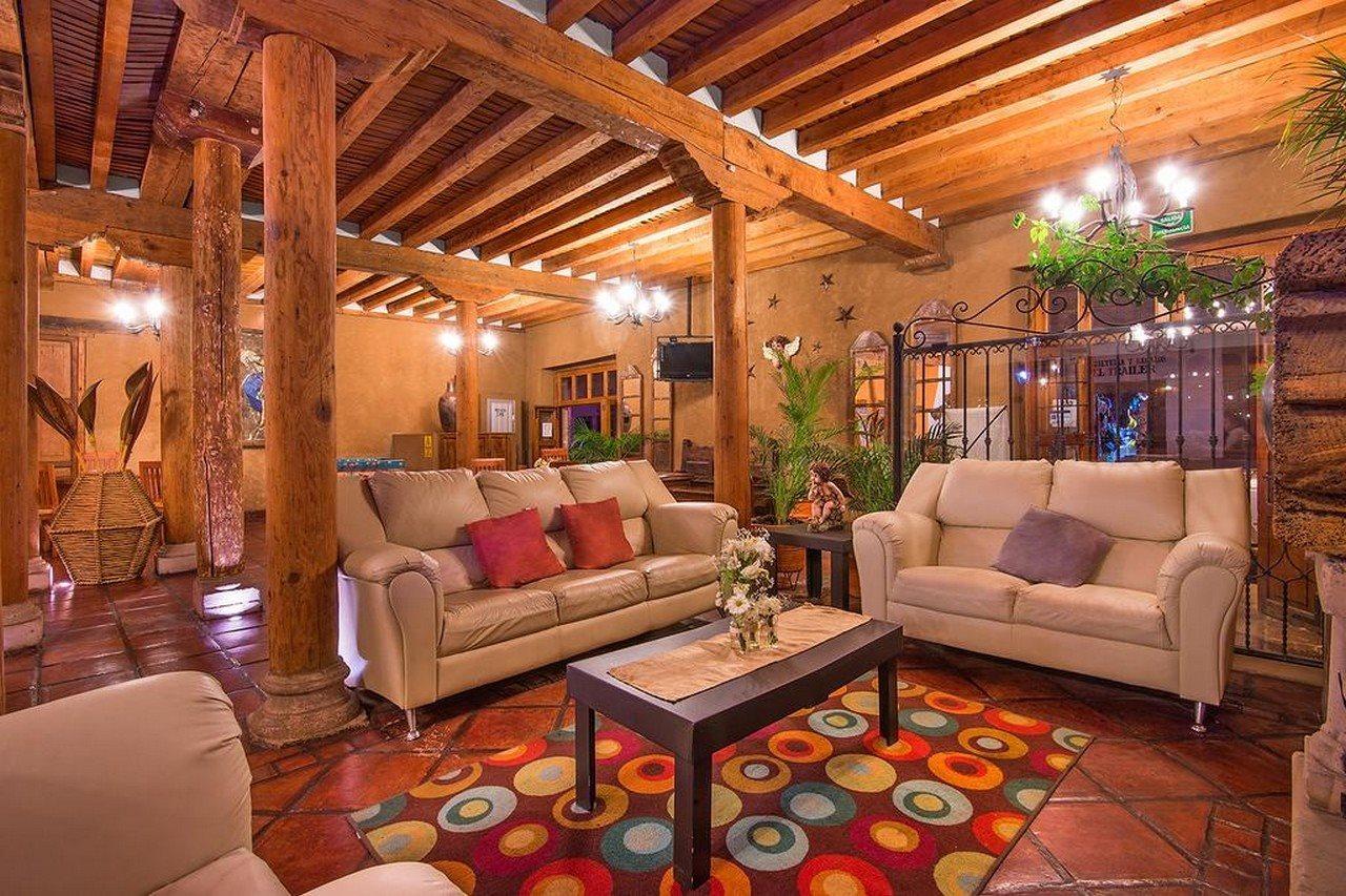 Hotel Refugio del Angel Pátzcuaro Buitenkant foto