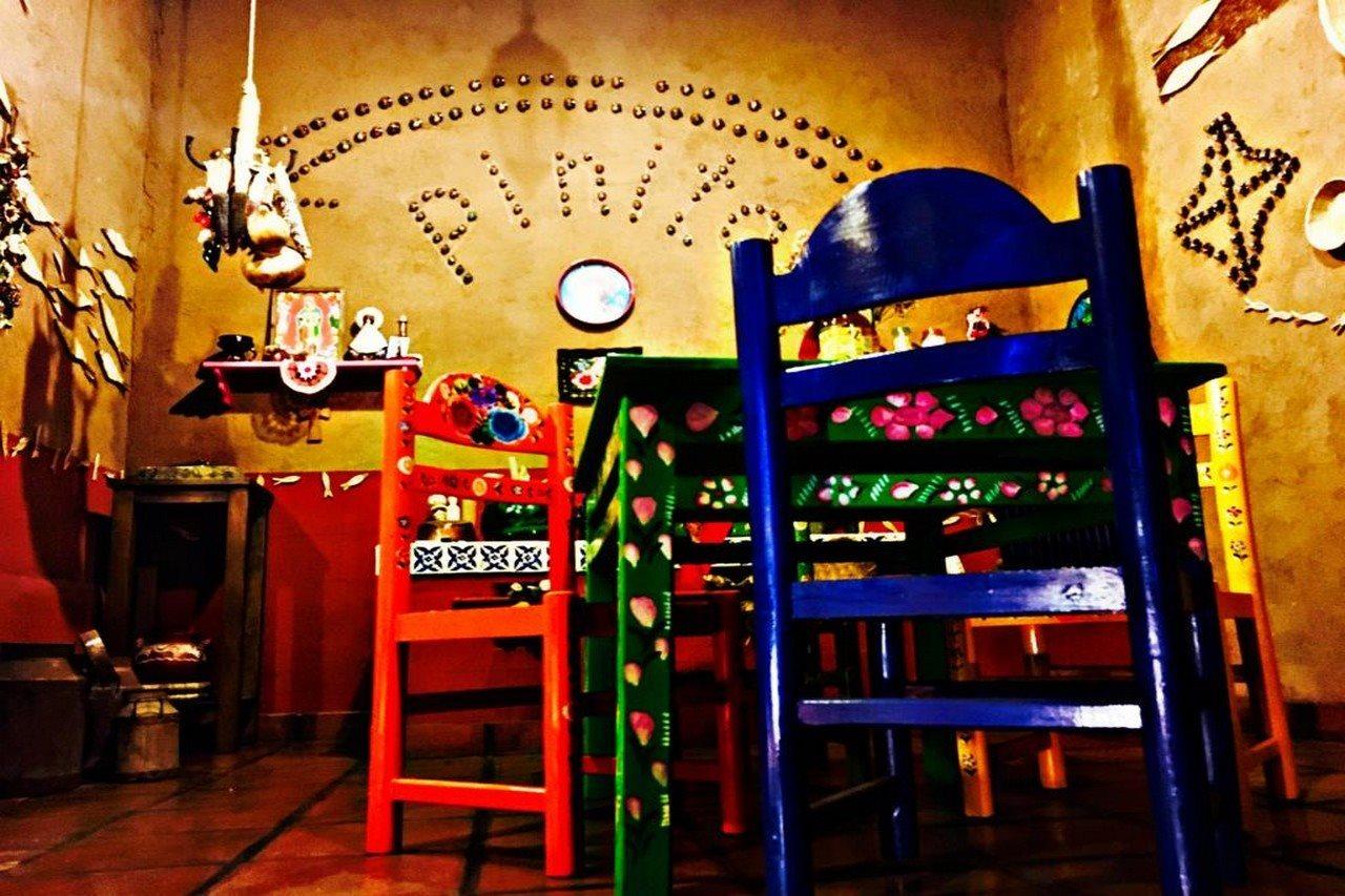 Hotel Refugio del Angel Pátzcuaro Buitenkant foto