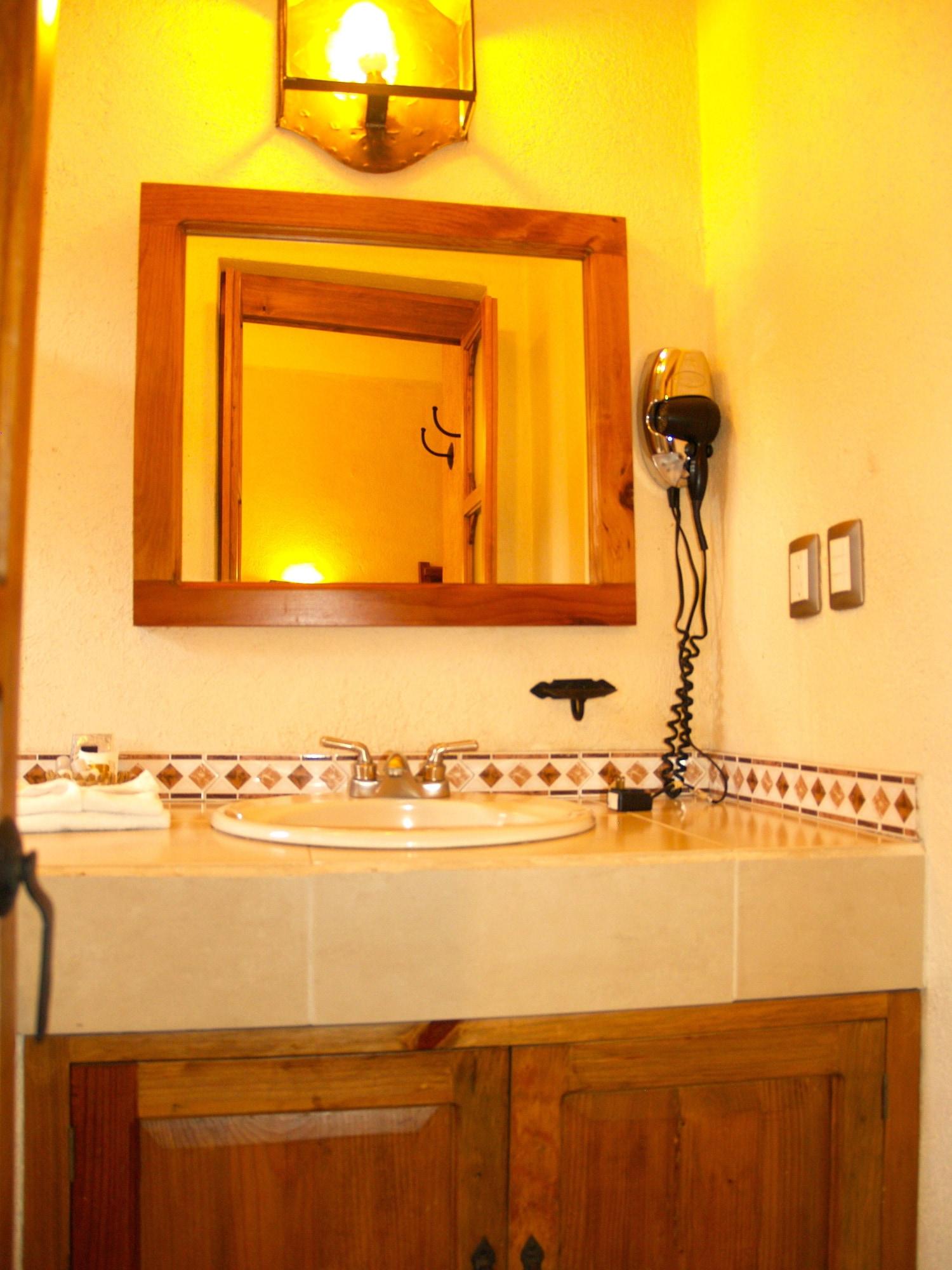 Hotel Refugio del Angel Pátzcuaro Buitenkant foto