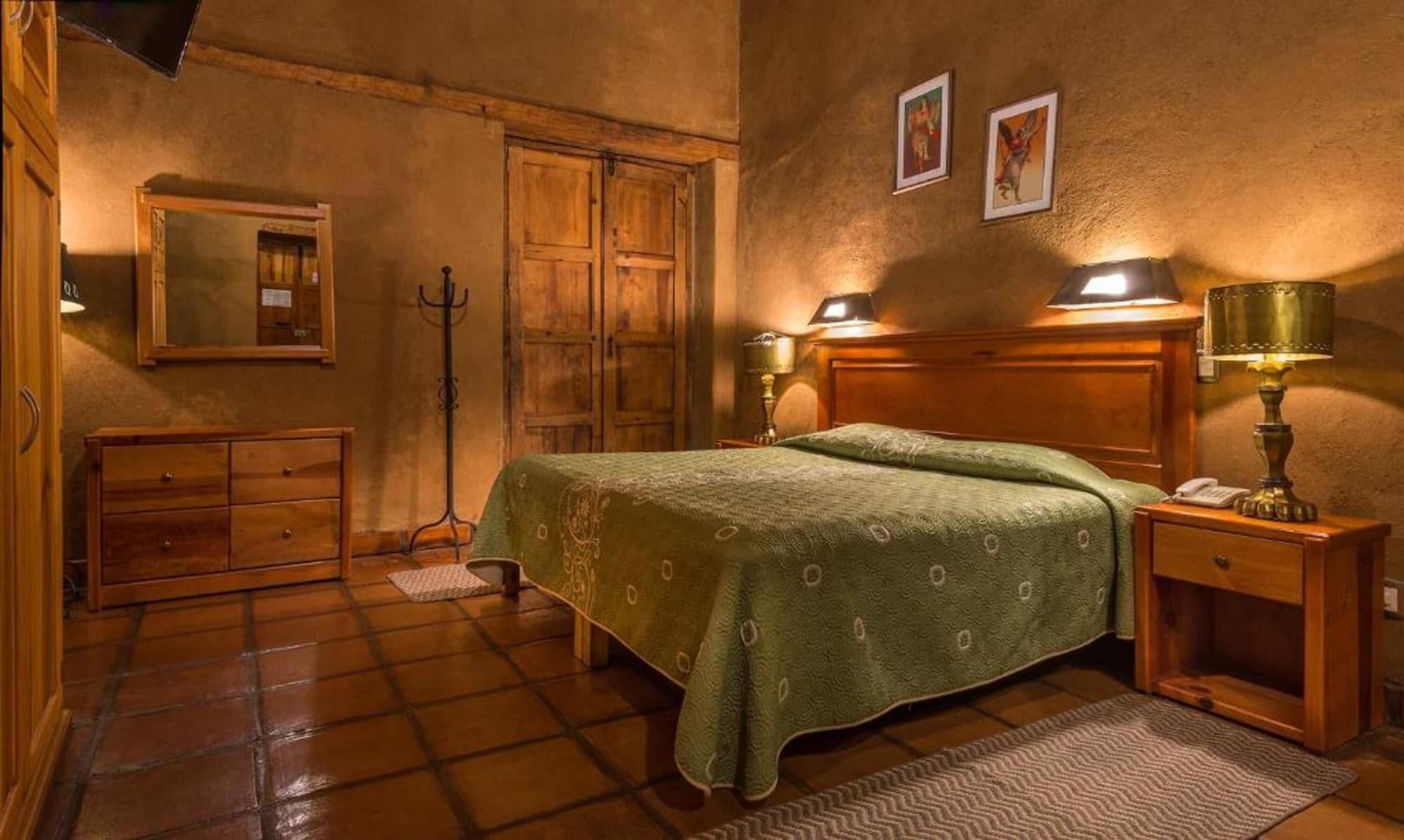 Hotel Refugio del Angel Pátzcuaro Buitenkant foto