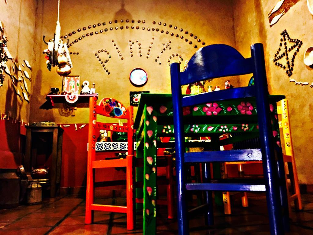 Hotel Refugio del Angel Pátzcuaro Buitenkant foto