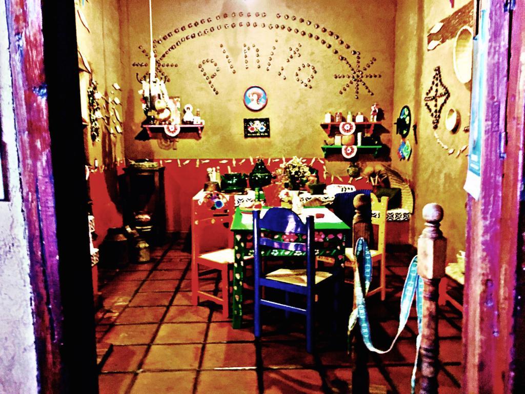 Hotel Refugio del Angel Pátzcuaro Buitenkant foto