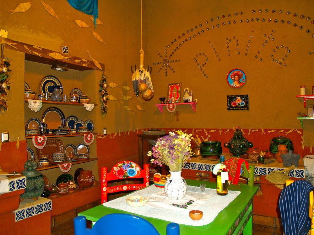 Hotel Refugio del Angel Pátzcuaro Buitenkant foto