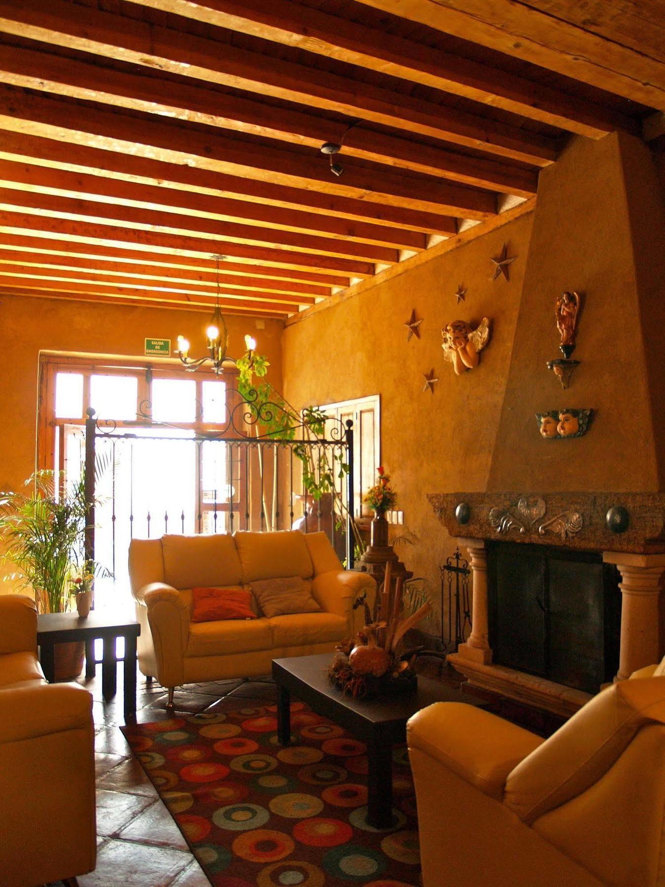 Hotel Refugio del Angel Pátzcuaro Buitenkant foto