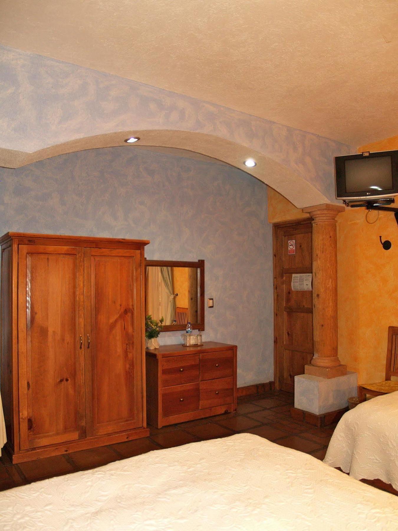 Hotel Refugio del Angel Pátzcuaro Buitenkant foto
