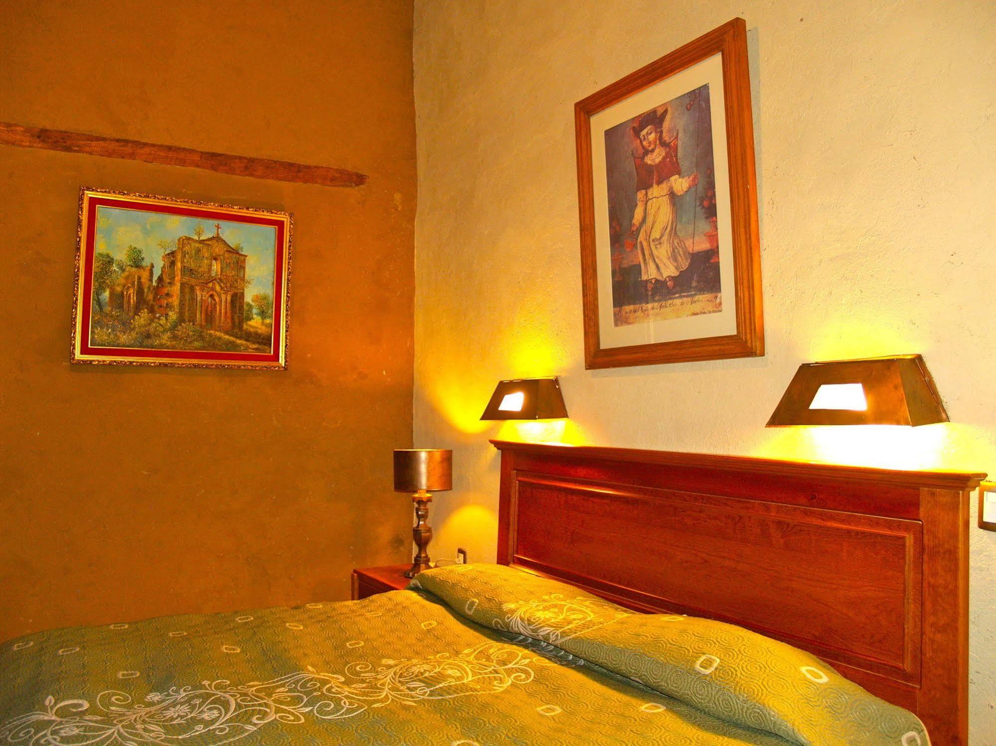 Hotel Refugio del Angel Pátzcuaro Buitenkant foto