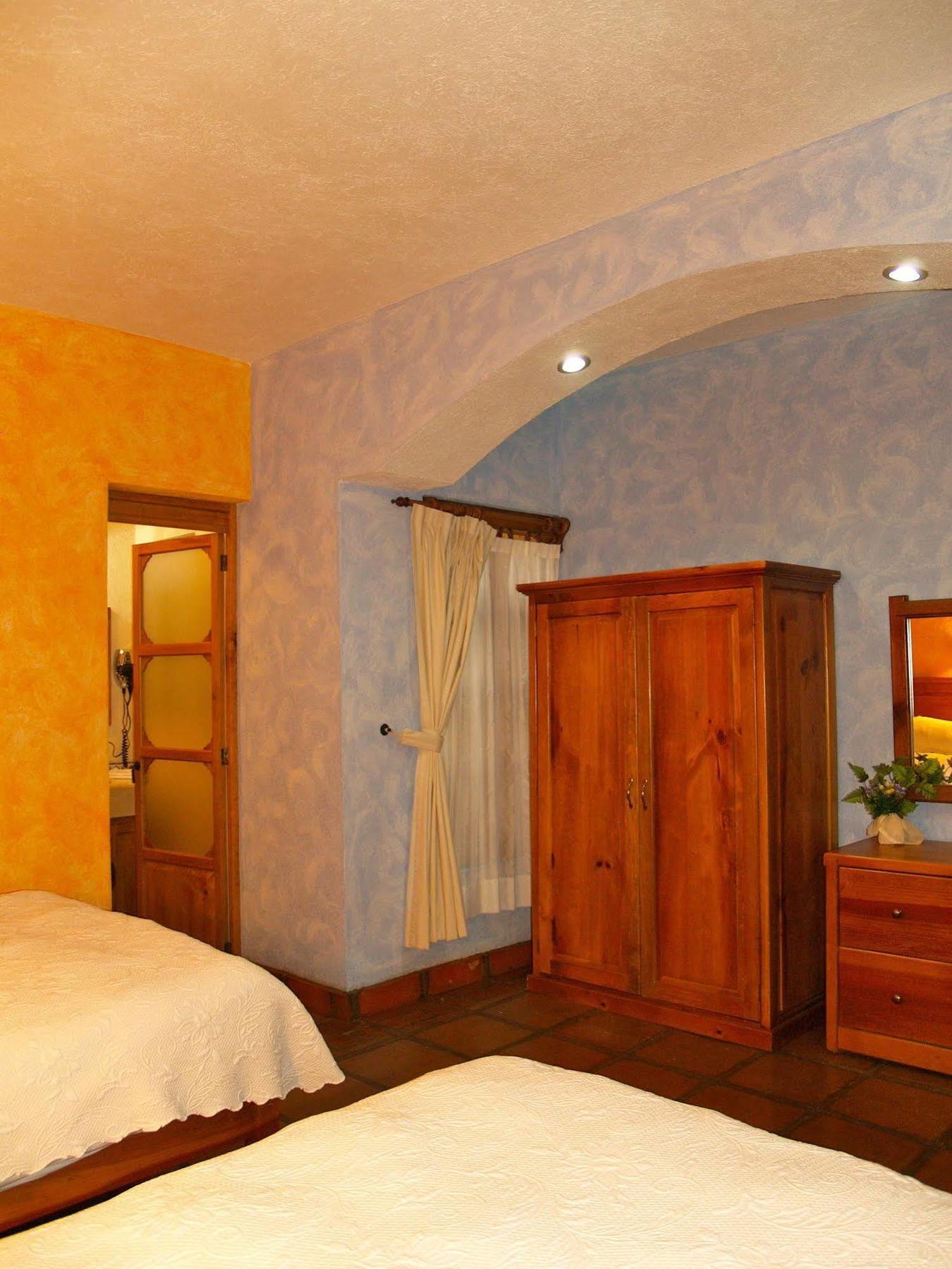 Hotel Refugio del Angel Pátzcuaro Buitenkant foto
