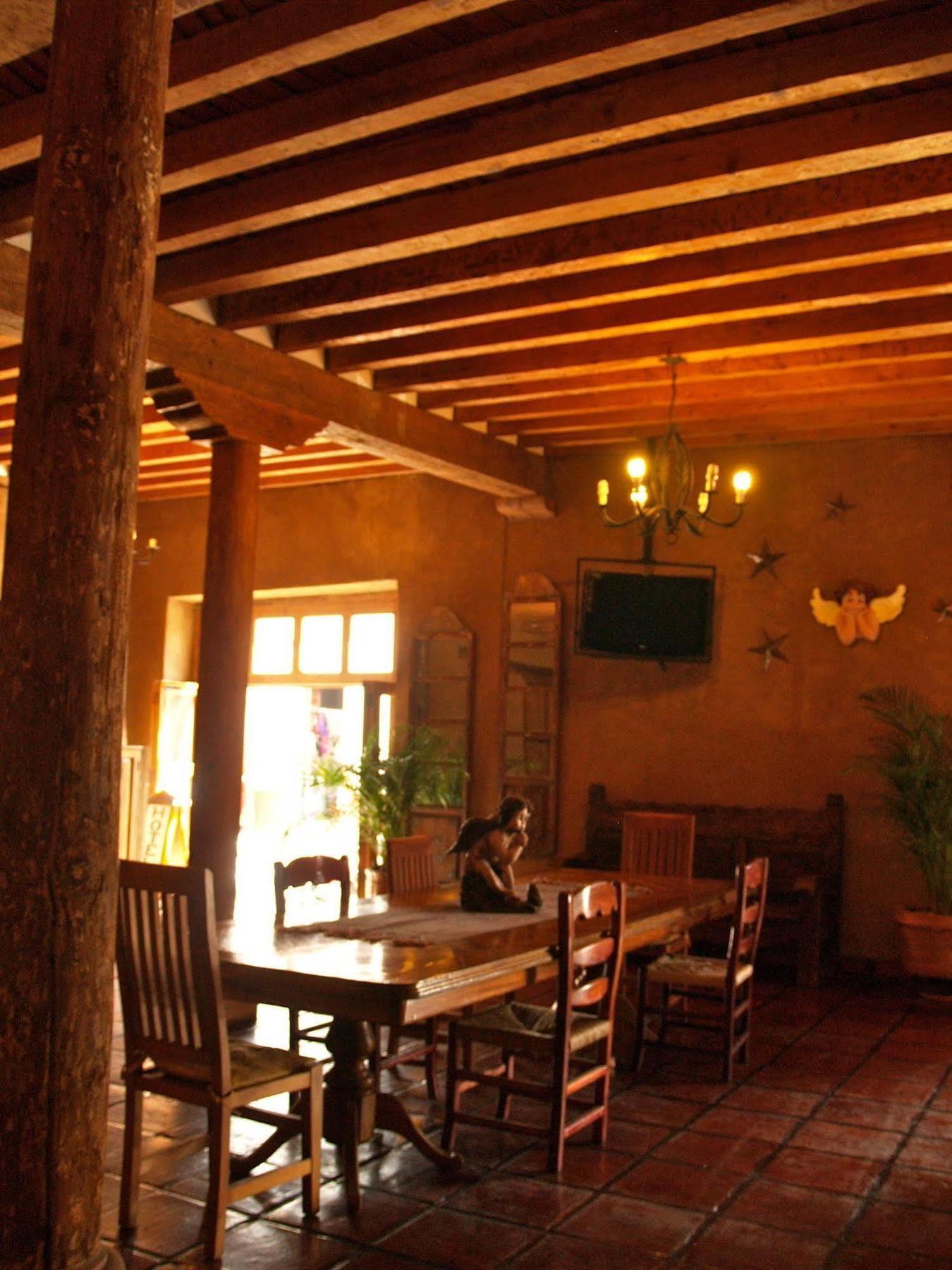 Hotel Refugio del Angel Pátzcuaro Buitenkant foto