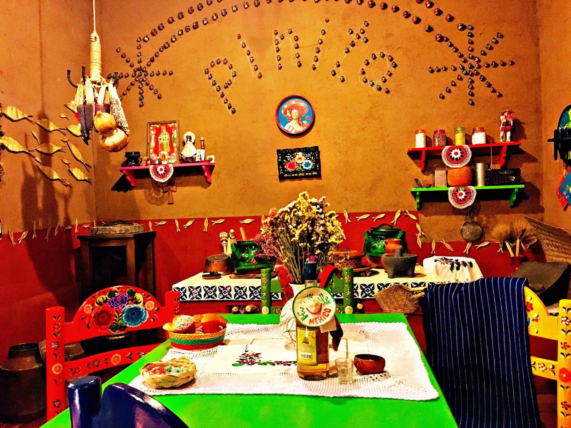 Hotel Refugio del Angel Pátzcuaro Buitenkant foto