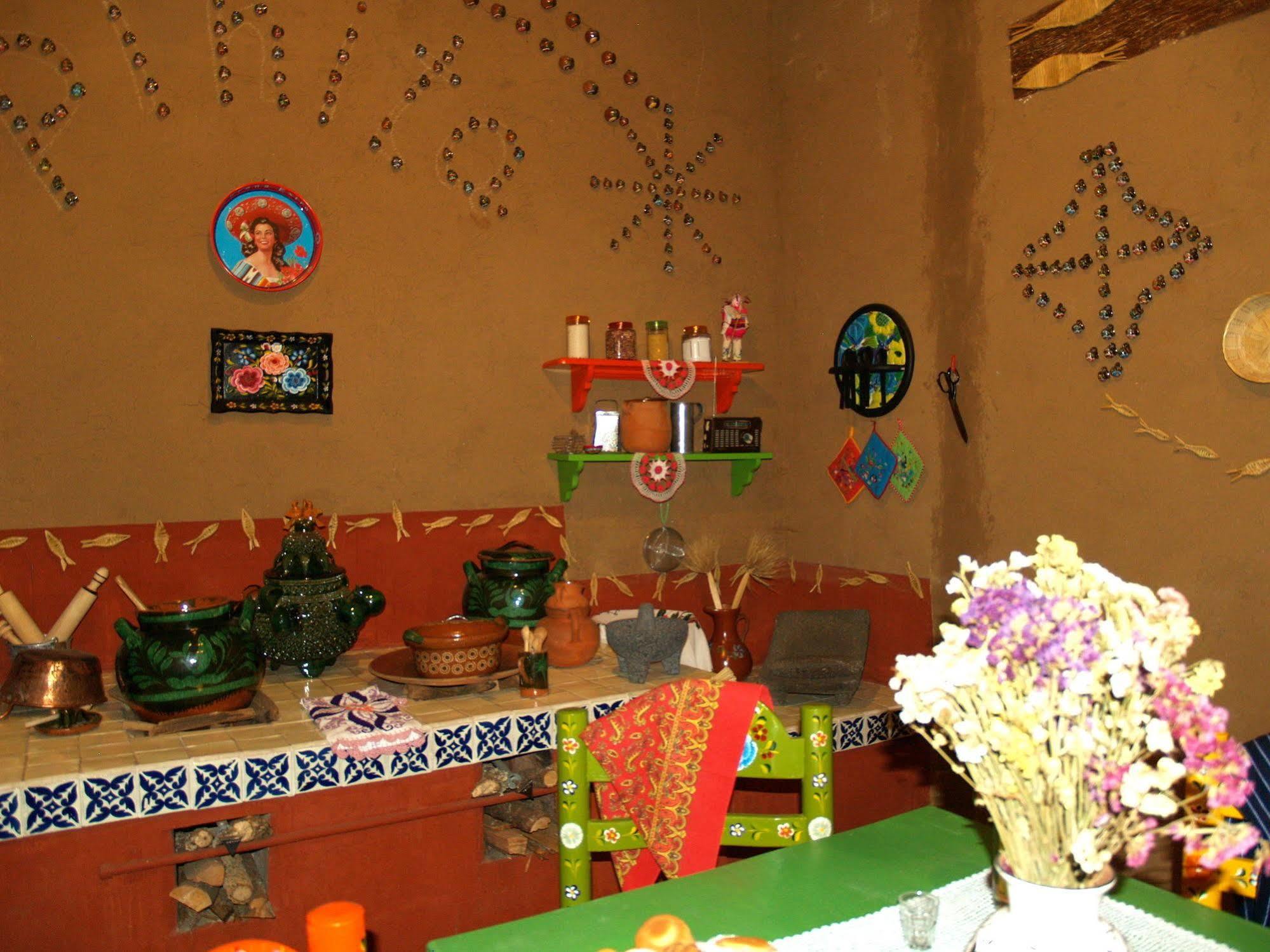 Hotel Refugio del Angel Pátzcuaro Buitenkant foto