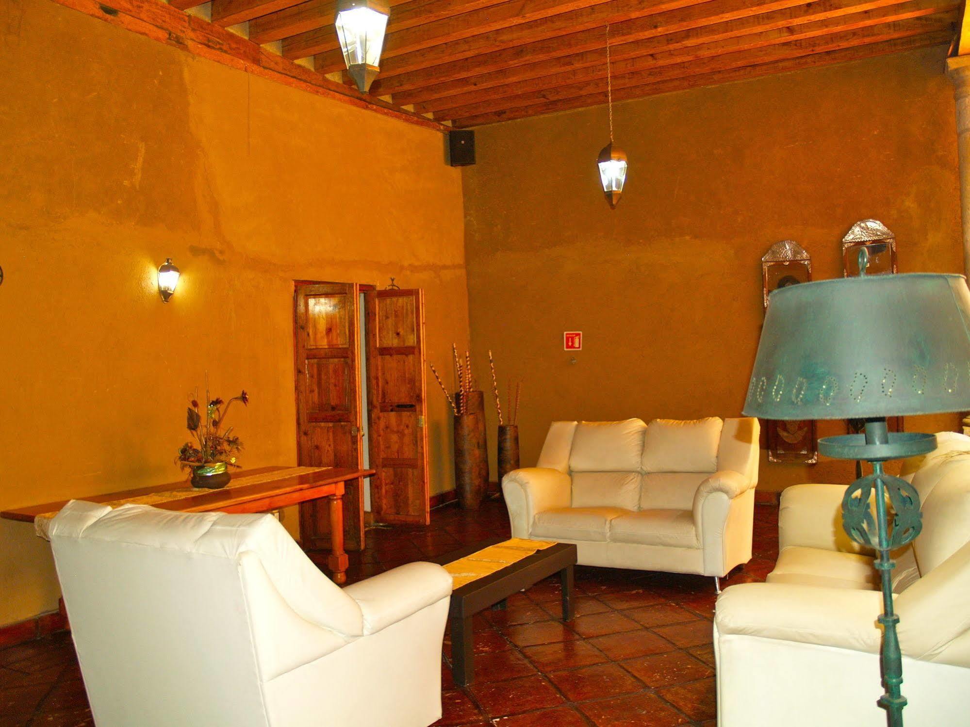 Hotel Refugio del Angel Pátzcuaro Buitenkant foto